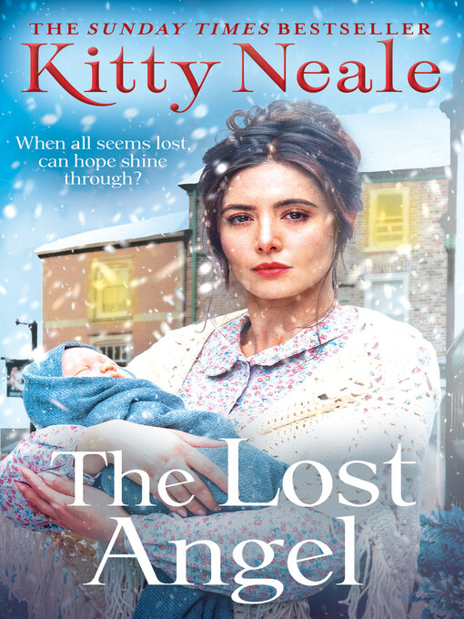 Cover image for Lost Angel